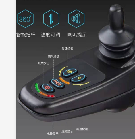 无刷分体控制器--中上控M7084