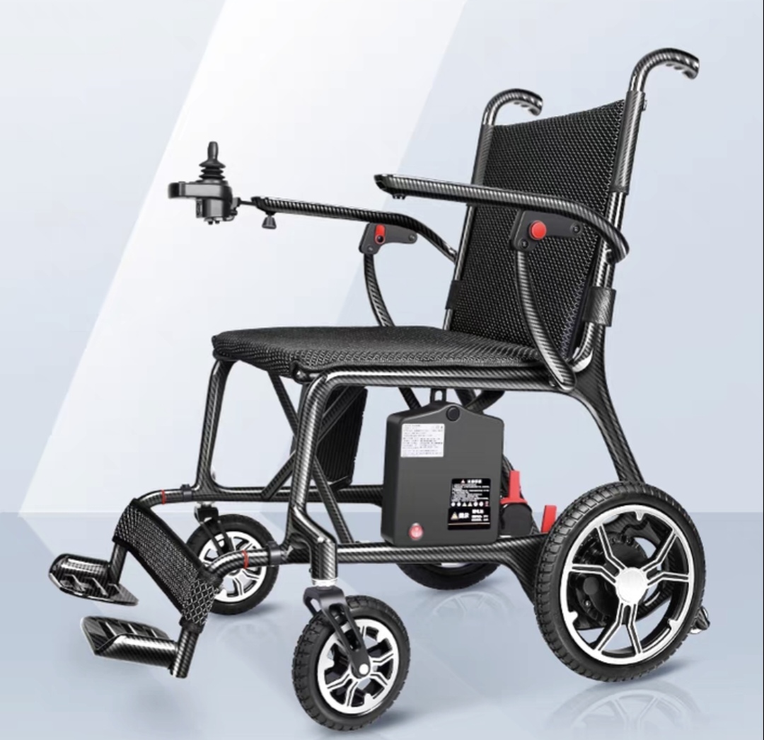 Brush split electric wheelchair controller MC_CON7084 -WB